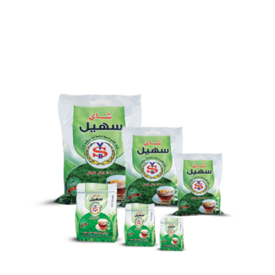 suhail tea