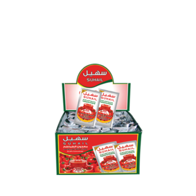 Suhail sauce